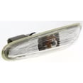 thumbnail image 3 of For BMW 330xi Side Repeater Light Assembly 2006 2007 Driver Side DOT Certified For BM2570117 Vehicle Trim: Sedan, 3 of 4
