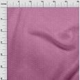 thumbnail image 3 of oneOone Viscose Jersey Pink Fabric Asian Block Craft Projects Decor Fabric Printed By The Yard 60 Inch Wide, 3 of 4