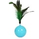 thumbnail image 1 of Pelota Interactiva para Que Juega Juguetes de Plumas Del Del Vaso Rodante de, 1 of 8