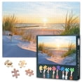 thumbnail image 1 of Rompecabezas Rebotipy Beach Sunrise 71 x 51 cm 1000 unidades, 1 of 6