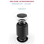 Bluetooth Speaker, Outdoor Portable Waterproof Wireless Speaker, Dual Pairing, Loud Stereo Sound, Strong Bass, for Home, Beach, Camping, and Parties