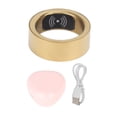 thumbnail image 2 of Rastreador de AcondicionAmiento Físico de Sueño de Anillo Inteligente Podófo, Resistente al Agua, Exquisita alerta de Vibracia, Anillo de Salud Inteligente Para, Registro Pasos,, 2 of 7