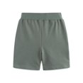 thumbnail image 4 of Mikilon Summer Boys Sports Shorts Size 2-8 Years Fashion Versatile Outdoor Shorts, 4 of 6