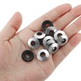 thumbnail image 5 of Uxcell M6.3x16mm Aluminum EPDM Bonded Sealing Neoprene Rubber Washers Gasket, 100Pieces, 5 of 6