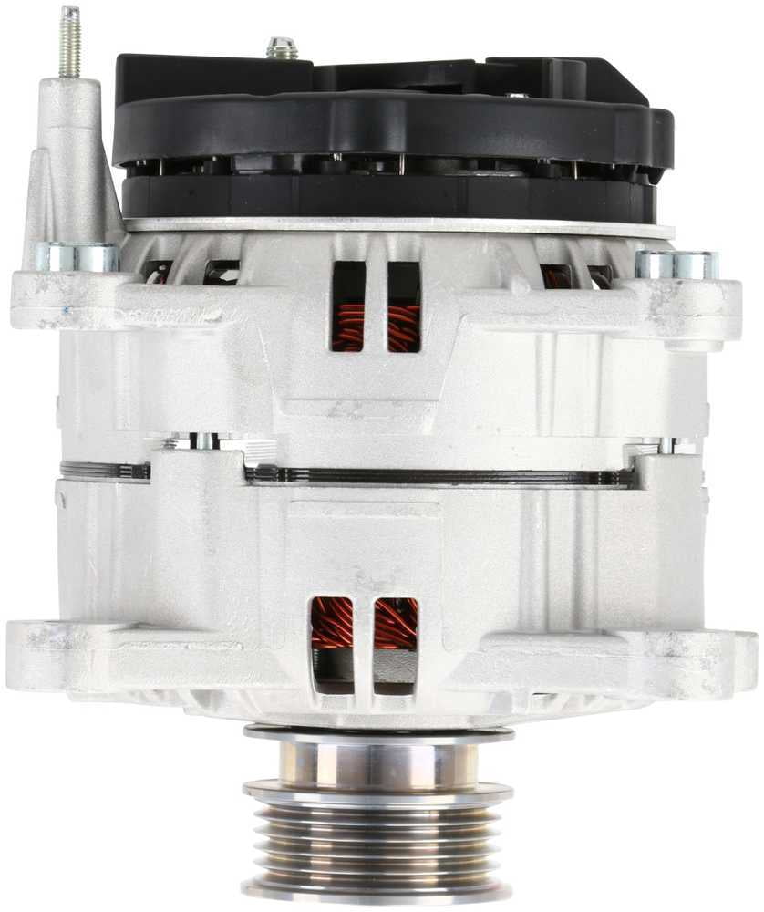 Bosch AL0880N Premium 100% New Alternator