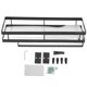 thumbnail image 1 of Especiero de pared multiusos, elegante, grueso, resistente, organizador de especias para cocina y baño., 1 of 14
