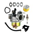 thumbnail image 1 of Carburador TURBOTUNITY 16100-ZF6-V01 para Honda GX390 GX340, 1 of 7