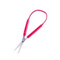 thumbnail image 2 of Linyer Safety Grip Stainless Steel Supplies Adaptive Stationery Scissors Accessories DIY Crafting Tool Paper Shear Students Red, 2 of 5