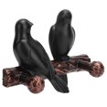 thumbnail image 3 of Entryway Hook, Wall Mounted Innovative 3-dimensional Bird Shape Coat Hook, For Bedroom, 3 of 8