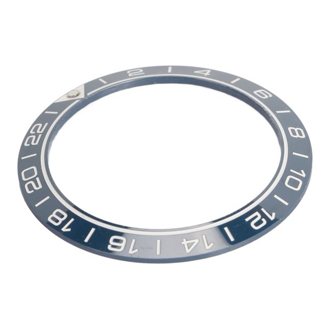 Inserto De Bisel, Piezas De Repuesto Bisel De Reloj De Cerámica De Moda De 41,5 Mm Para El Hogar Para Relojero