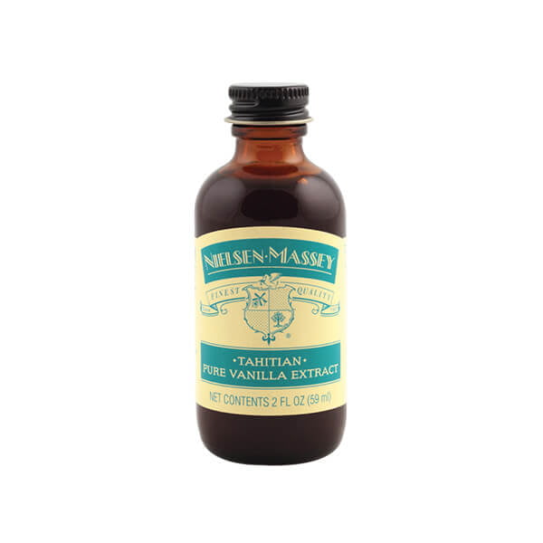 Nielsen-Massey Tahitian Pure Vanilla Extract, 2 Fl Oz