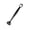 Black, variant on lanema Portable Mouth Care Easy To Carry Tongue Cleaner For Home Office Or Travel Use