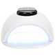 thumbnail image 2 of 168W LED UV Nail Lamp Gel Polish Dryer Art Light Curing Machine with Phone Holder EU Plug, 2 of 5