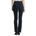 thumbnail image 2 of NYDJ womens  Billie Obsidian Blue Bootcut Jean, 4, 2 of 3