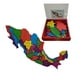 thumbnail image 1 of Rompecabezas Grande Madera República Mexicana Juego De Mesa ROMPECABEZAS ROMPECABEZAS, 1 of 2