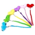 thumbnail image 1 of Flmtop Cute Angel Wing Adjustable Dog Pet Leash Traction Training Lead and Collars Set Blue, 1 of 8