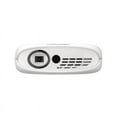 thumbnail image 4 of RD606 WiFi Android Smart LED Mini Projector DLP Home Projector white_UK Plug-Android Version, 4 of 5
