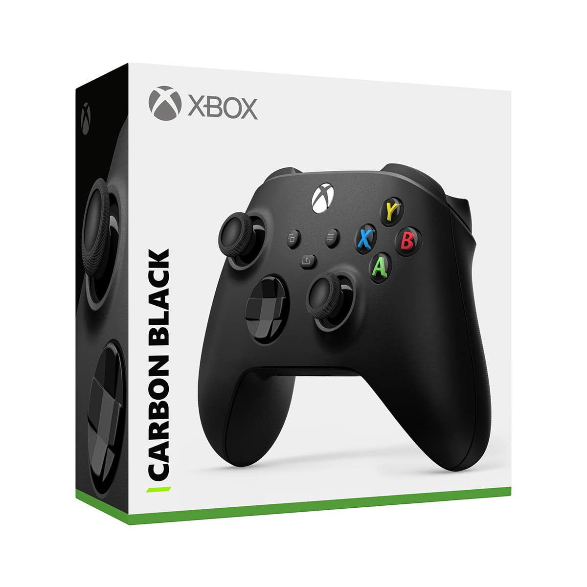 Microsoft Controller for Xbox Series X, Xbox Series S, and Xbox One -  Carbon Black - Demon Slayer: The Hinokami Chronicles, 3-Month Game Pass  Ultimate