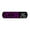 Rose Red, variant on yotijay Desk Digital Clock Digital Alarm Clock Small Clock Modern Easy Household Desktop Green