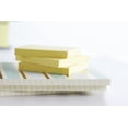 thumbnail image 2 of Highland Notes, 3 in. x 3 in., Yellow, 24 Pads/Pack, 2 of 2