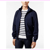 $175 Perry Ellis Men's Three-Pocket Windslicker, Ink, Size XL