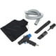 thumbnail image 1 of Kit de aspiradora neumática con pistola de soplado de aire, Kit de succión de limpiador neumático con pistola de soplado de aire 2 en 1, 1 of 5