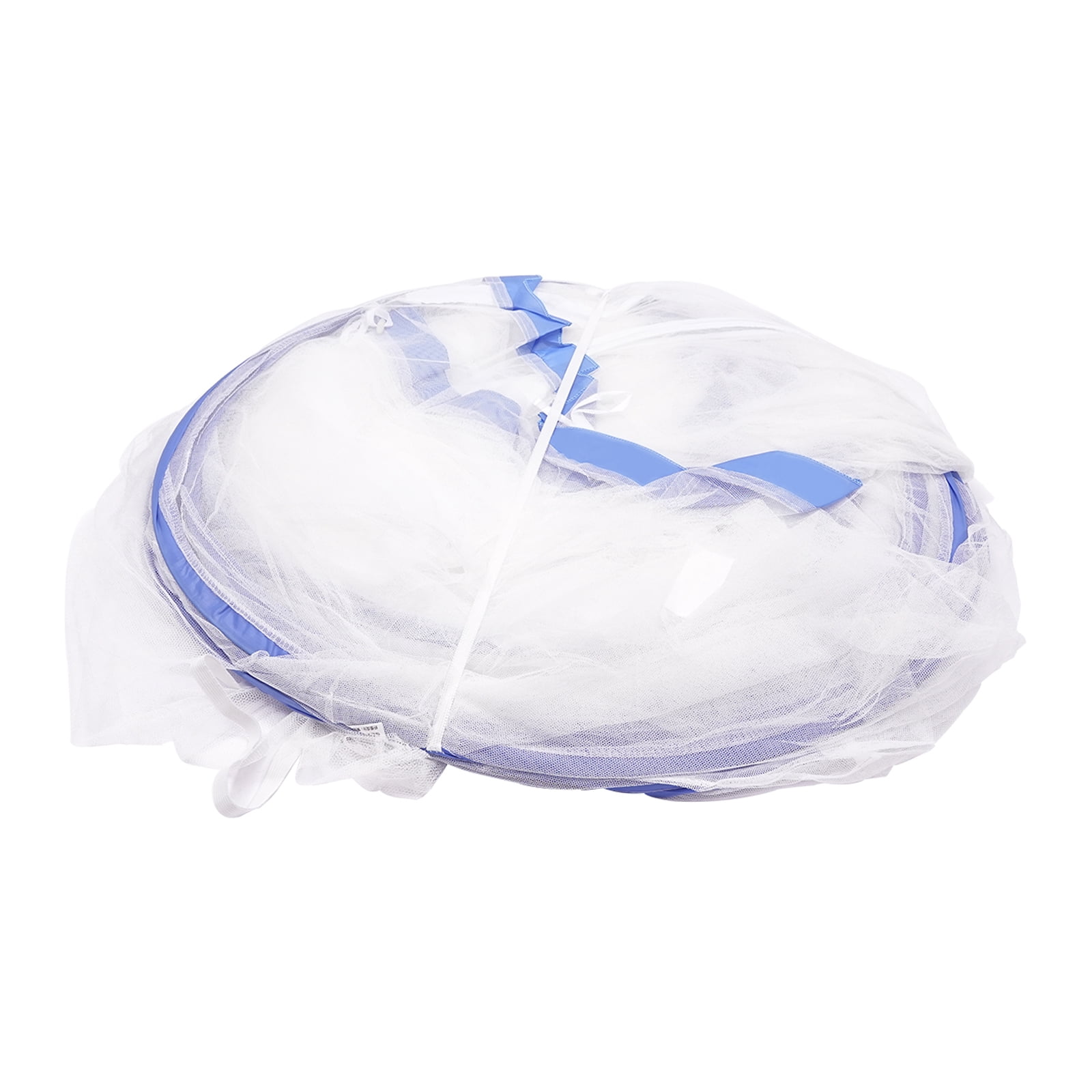 1 PCS Bed Canopy, Blue Bed Canopy, Mosquito Net