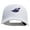 White, variant on Boat In Bottle Embroidered Low Profile Structured Cap - White OSFM