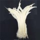 thumbnail image 3 of 10 tiras de tela con plumas para decoración de bodas, fiestas y festivales. blanco, 3 of 4
