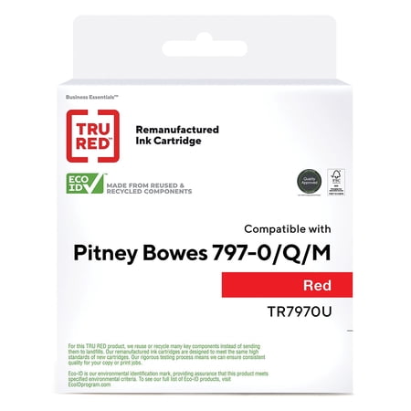 UPC: 0718103137096 | Staples K700 Postage Meter Ink Cartridge for Mailstation Series Meters SIPK700