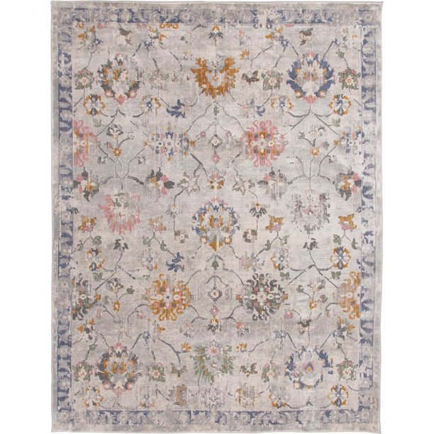 Better Homes & Gardens 8' x 10' Persian Blooms Area Rug