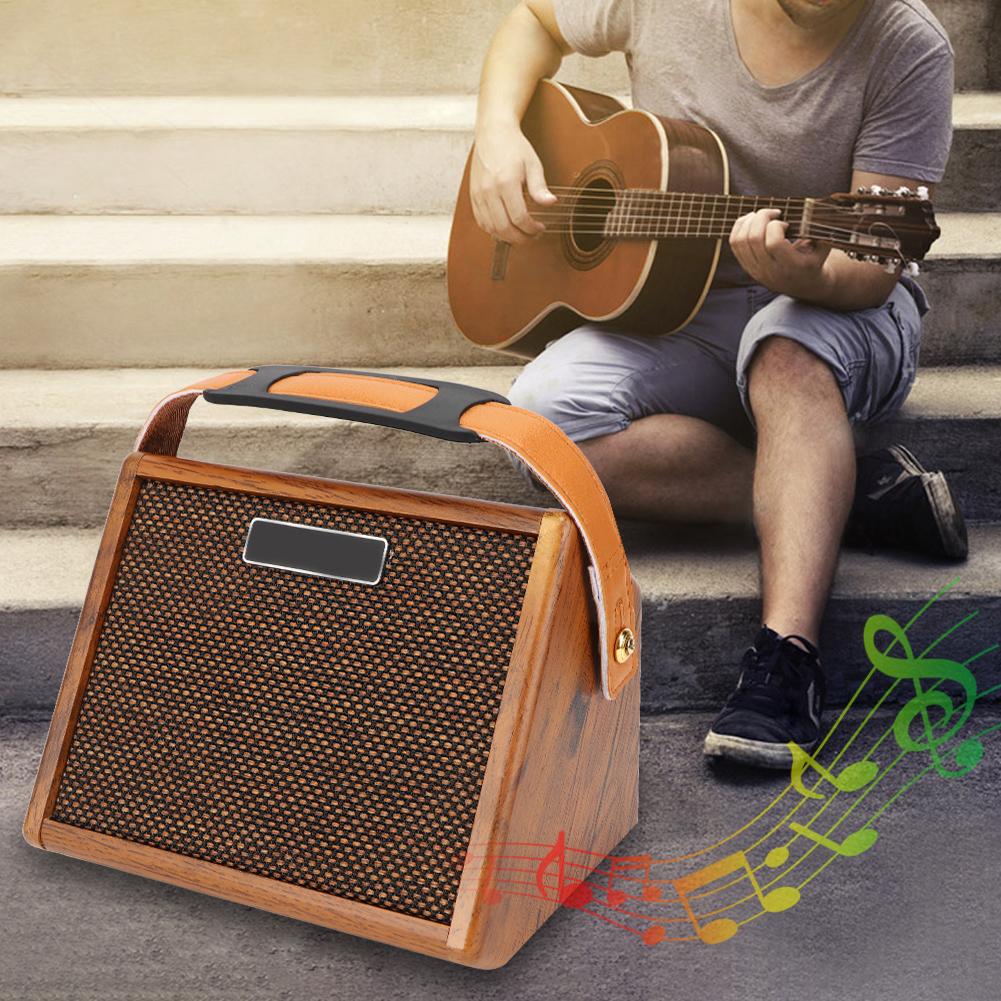 amplifier speaker for guitar