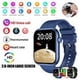 thumbnail image 1 of Reloj inteligente con llamadas por Bluetooth, control de temperatura corporal y actividad física para hombres y mujeres, 1 of 5