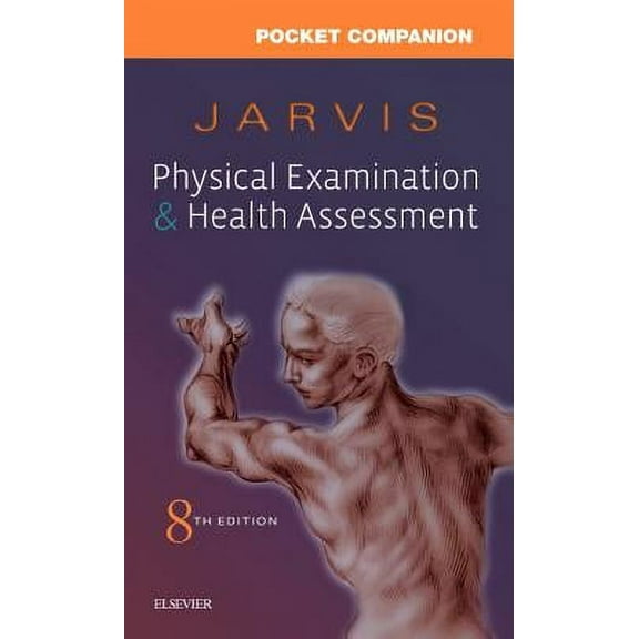 Pre-Owned Pocket Companion for Physical Examination and Health Assessment (Paperback 9780323532020) by Carolyn Jarvis