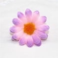 thumbnail image 1 of 4 cm de dos capas de pequeño crisantemo girasol simulación de girasol flor crisantemo cabeza de flor, 1 of 6