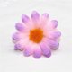 thumbnail image 1 of 4 cm de dos capas de pequeño crisantemo girasol simulación de girasol flor crisantemo cabeza de flor, 1 of 6
