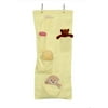 Seed Sprout - 10-Pocket Hanging Organizer, in Yellow