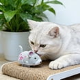 thumbnail image 4 of Dpityserensio Cats Toy Simulated Animals Automatic Movements Interactive Cats Toy For Indoor Floor Table Use Automatic Moving Toy Quirky Pet Interactive Tools, 4 of 6