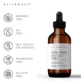 thumbnail image 3 of Sérum ASTERWOOD Triple Repair Matrixyl 3000, más Argireline, ácido hialurónico y vitamina C orgánica, 118 ml, 3 of 6