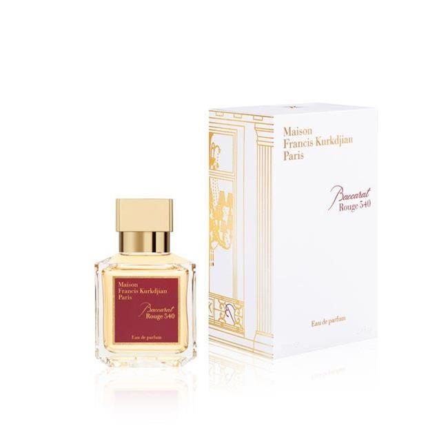 Maison Francis Kurkdjian Maison Francis Kurkdjian Baccarat Rouge Eau De Parfum Perfume For Women 2 4 Oz Walmart Com Walmart Com
