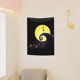 thumbnail image 4 of Tapiz de pared de Pesadilla antes de Navidad para sala de estar, dormitorio, mantas de pared para dormitorio, póster de fondo de fiesta de arte de pared, 29 x 37 pulgadas, negro, 4 of 8