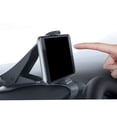 thumbnail image 5 of Injueey Soporte para teléfono con soporte para salpicadero de coche para 4-6,5 pulgadas para para soporte para teléfono móvil Teléfono y Comunicación, 5 of 5