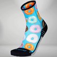 thumbnail image 3 of Zensah Foodie Socks (Mini Crew) S / Donuts, 3 of 4