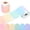 Colorful-69ft, variant on 2 Roll 69/65.6 Ft Scalloped Bulletin Board Border Colorful or Pink Plaid Decoration Border for Chalkboard Wall Classroom Back to School Decor