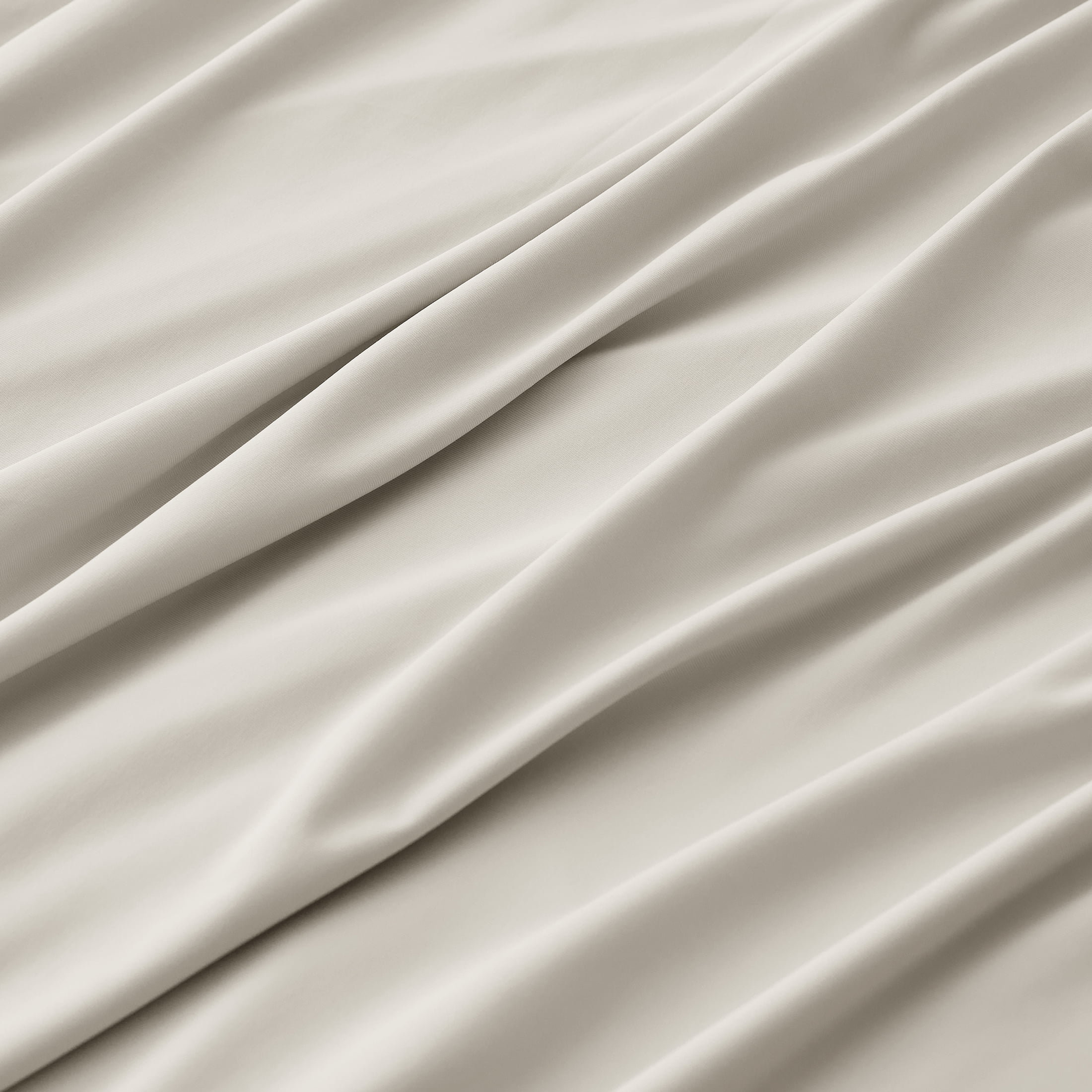Breescape Essentials 4-Piece  B-Cool Cooling Bed Sheets Set, Taupe, Queen