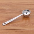 thumbnail image 5 of Clearance Under $5 Stainless Steel Spoon 15ML Table Scoop 1 Coffee Kitchen，Dining & Bar, 5 of 8