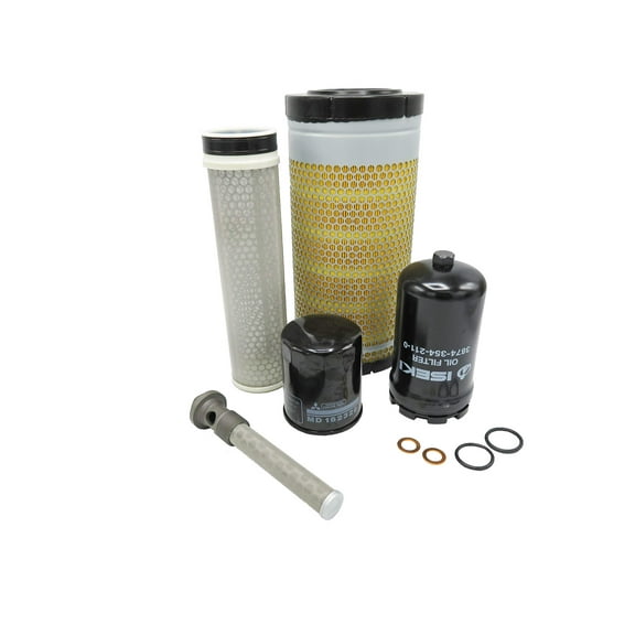 MFKITH1 AGCO (OEM) Filter Maintenance Pack For Massey Ferguson Tractors