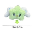 thumbnail image 4 of FlareFable Kpop Group NCT WISH Plush Keyring Toy, Kawaii 7.1" NCT Star Stuffed Toy, Great Bag Charm Decoration, NCT WISH Star Plushie, Perfect Christmas Halloween Birthday Gifts to Fans, 4 of 4