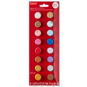 Craft Smart Metallic Acrylic Paint Pot Set, 12 Pack