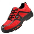 thumbnail image 2 of Waterproof Safety Trainers Steel Toe Cap Trainers Mens Lightweight Work Trainers EU 35-48, 2 of 7